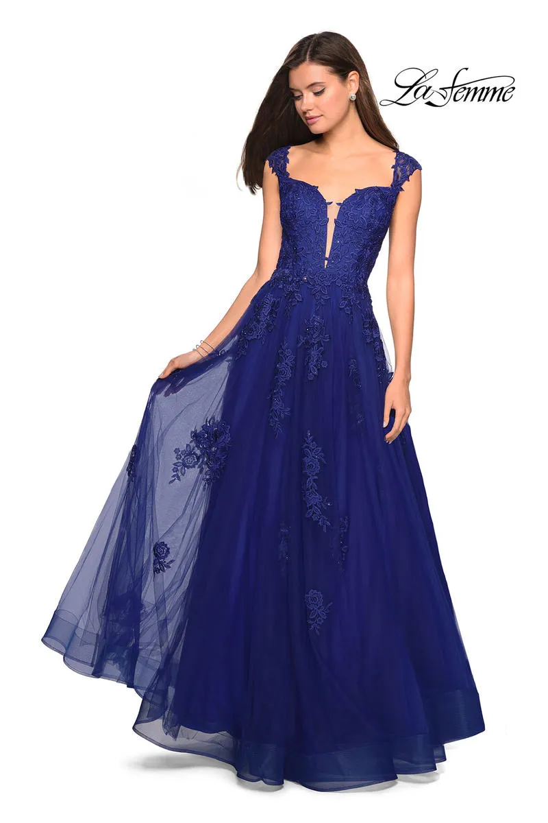 La Femme Dress 27503 sold by Terry costa product image thumbnail 3