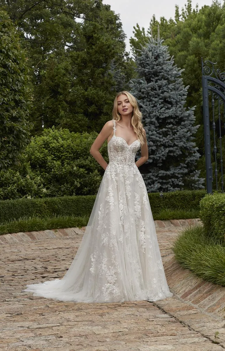 Morilee Bridal Dress 2616 sold by Terry costa