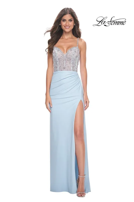 La Femme Dress 32089 sold by Terry costa