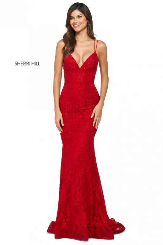 Sherri Hill Dress 53364 sold by Terry costa