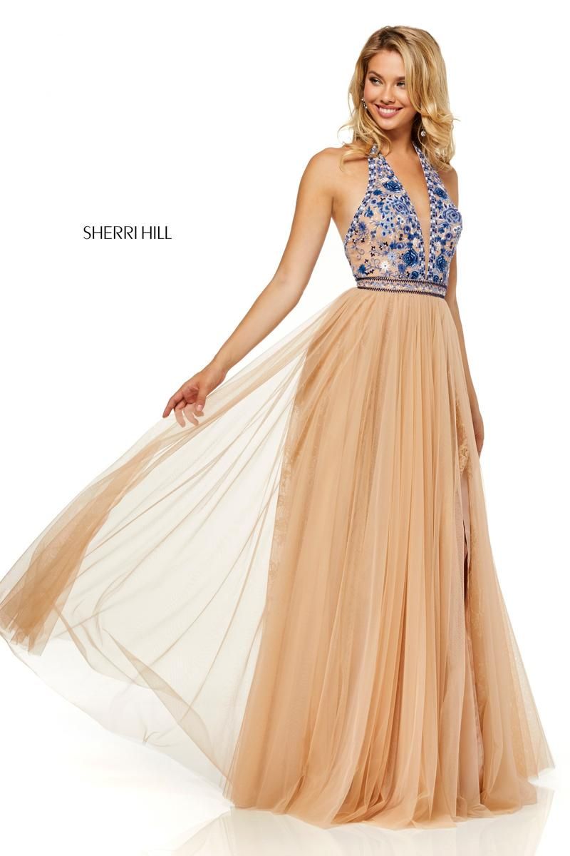 Sherri Hill Dress 52475 sold by Terry costa
