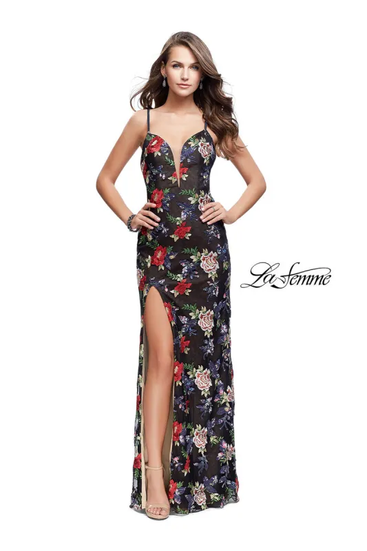 La Femme Dress 25900 sold by Terry costa