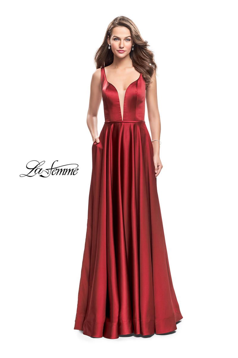 La Femme Dress 25455 sold by Terry costa product image thumbnail 3