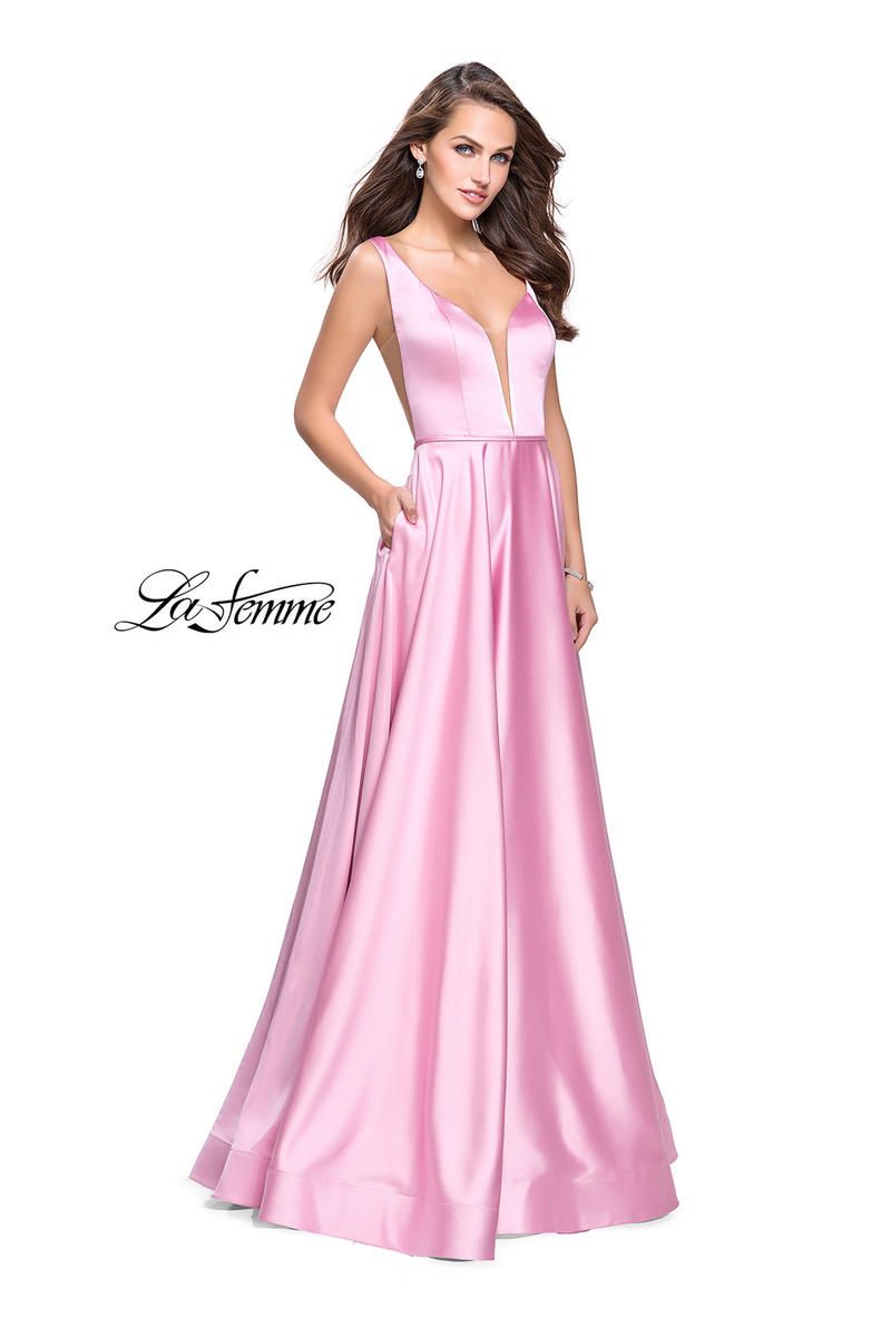 La Femme Dress 25455 sold by Terry costa product image thumbnail 4