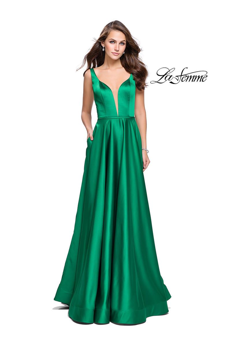 La Femme Dress 25455 sold by Terry costa product image thumbnail 5