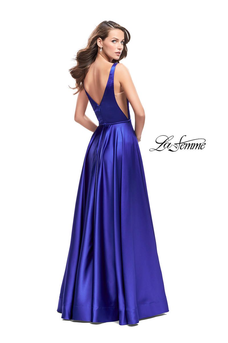 La Femme Dress 25455 sold by Terry costa product image thumbnail 2