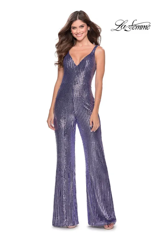 La Femme Dress 28722 made by La Femme