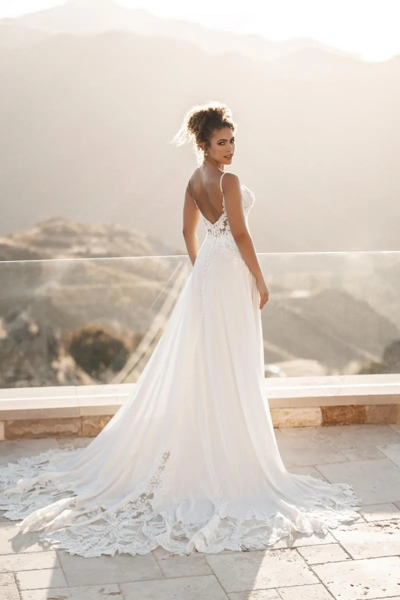 Allure Bridals Dress A1209L sold by Terry costa product image thumbnail 2