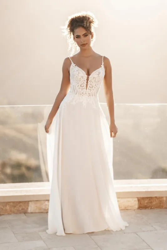 Allure Bridals Dress A1209L sold by Terry costa