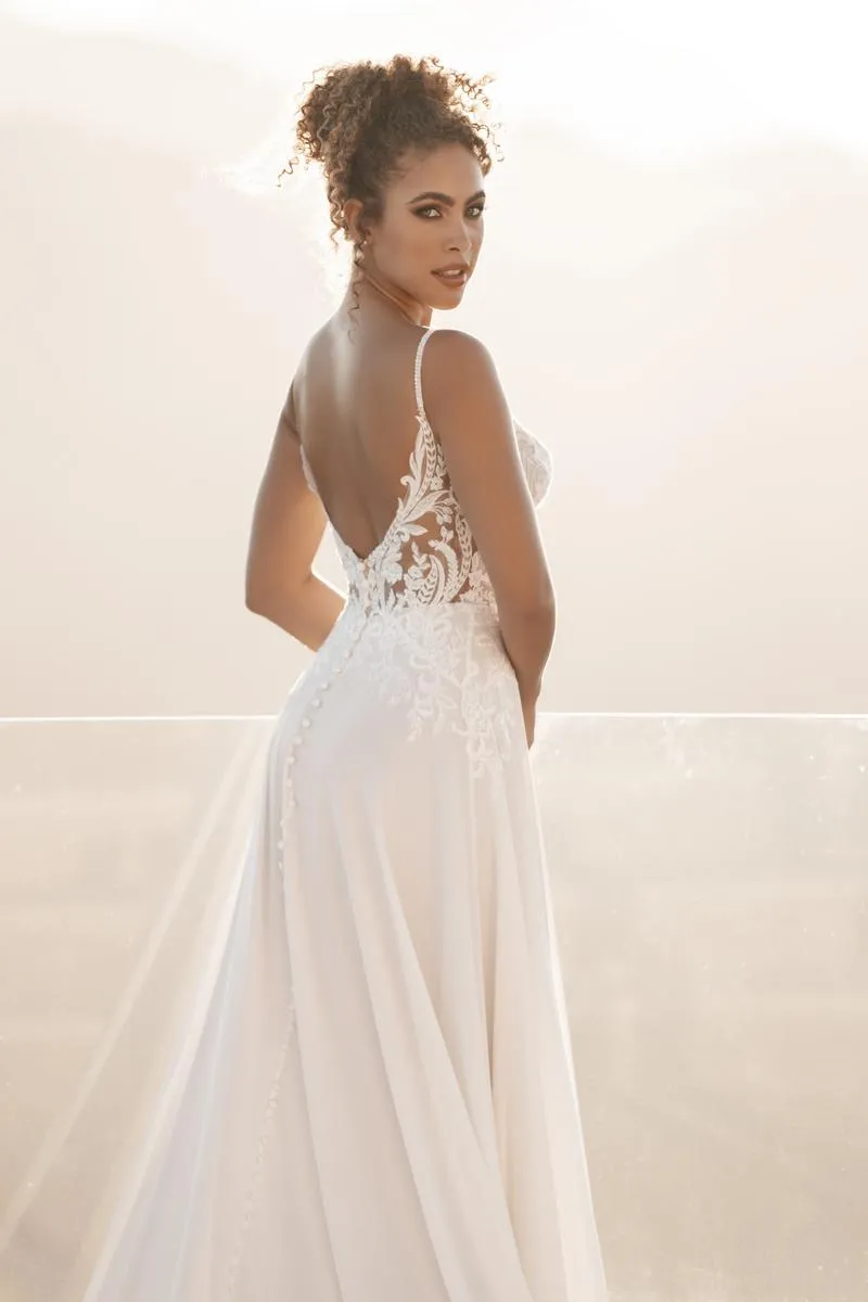 Allure Bridals Dress A1209L sold by Terry costa product image thumbnail 3