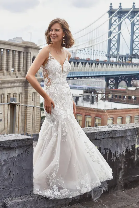 Madison James Bridal  Dress MJ911 made by Allure