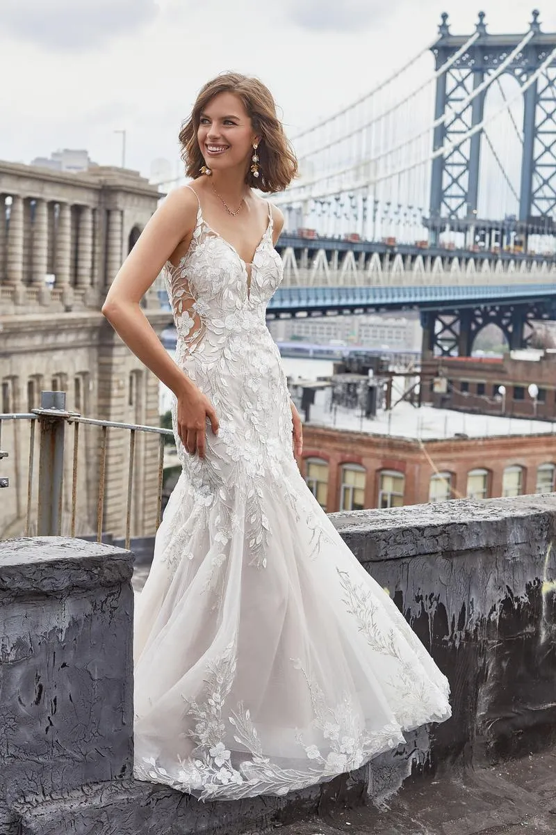 Madison James Bridal Dress MJ911 sold by Terry costa