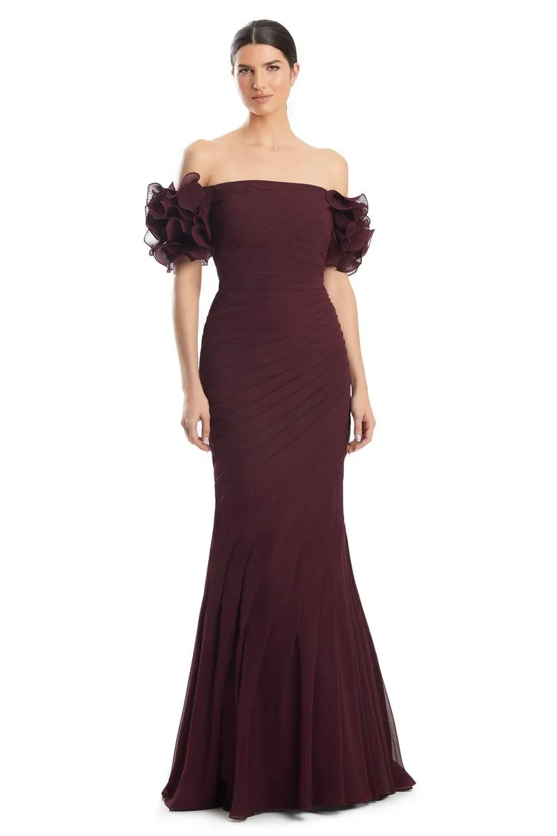 Alexander by Daymor Dress 1992 sold by Terry costa product image thumbnail 4