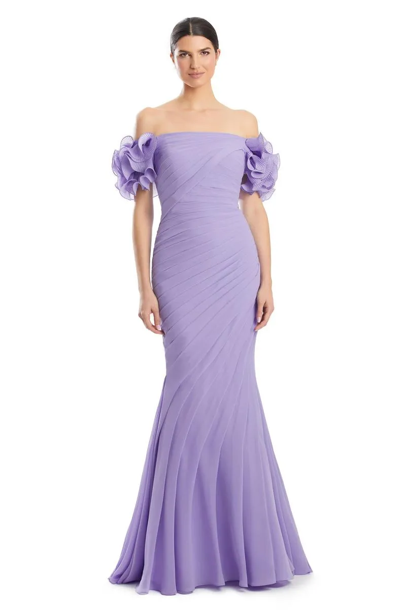 Alexander by Daymor Dress 1992 sold by Terry costa product image thumbnail 5