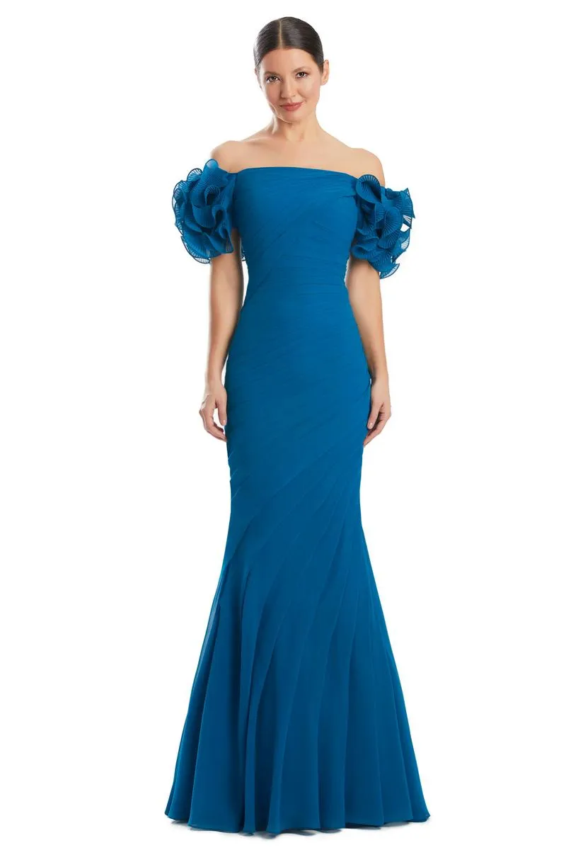 Alexander by Daymor Dress 1992 sold by Terry costa product image thumbnail 3