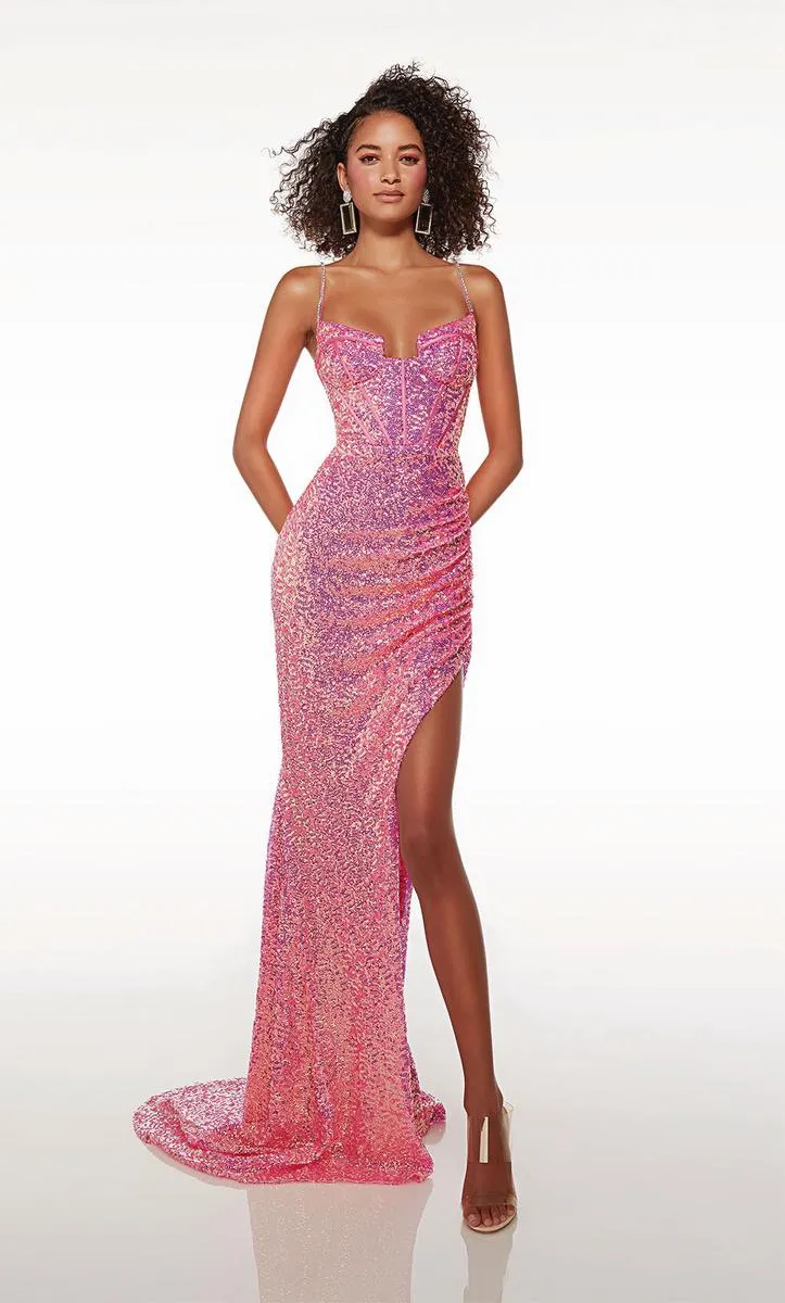 Alyce Prom Dress 61518 sold by Terry costa