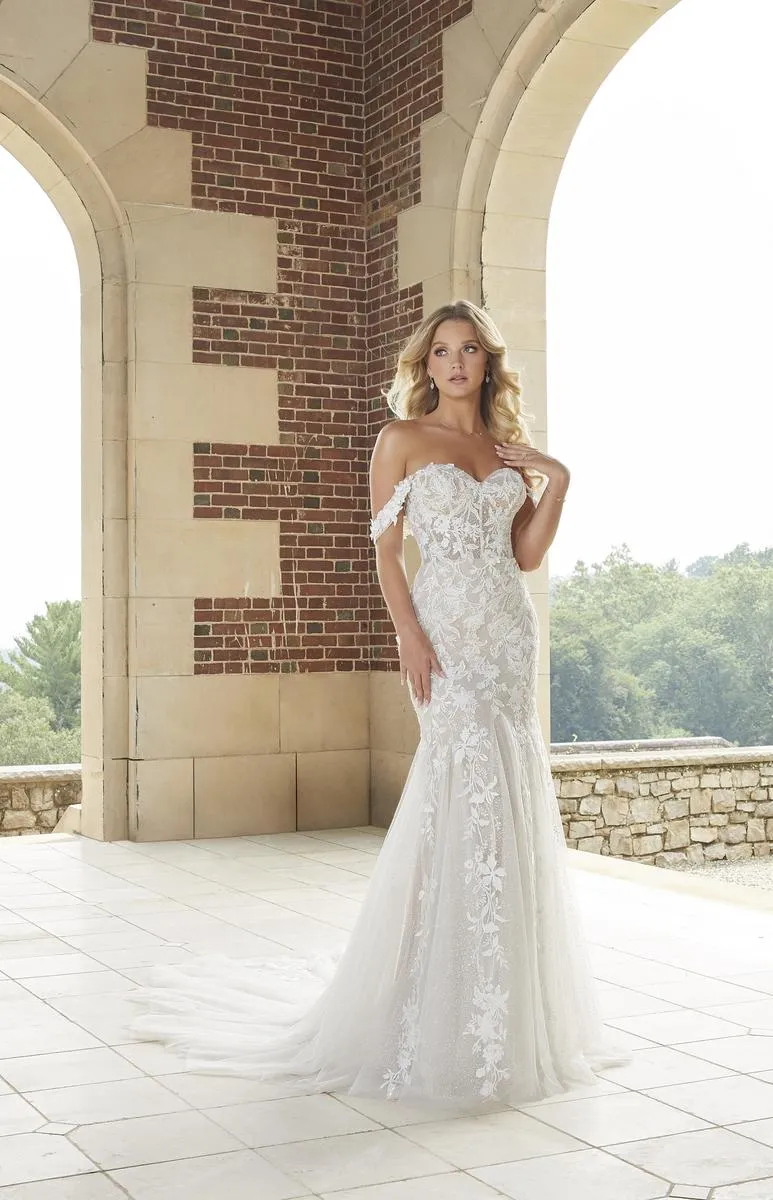 Morilee Bridal Dress 2424 sold by Terry costa