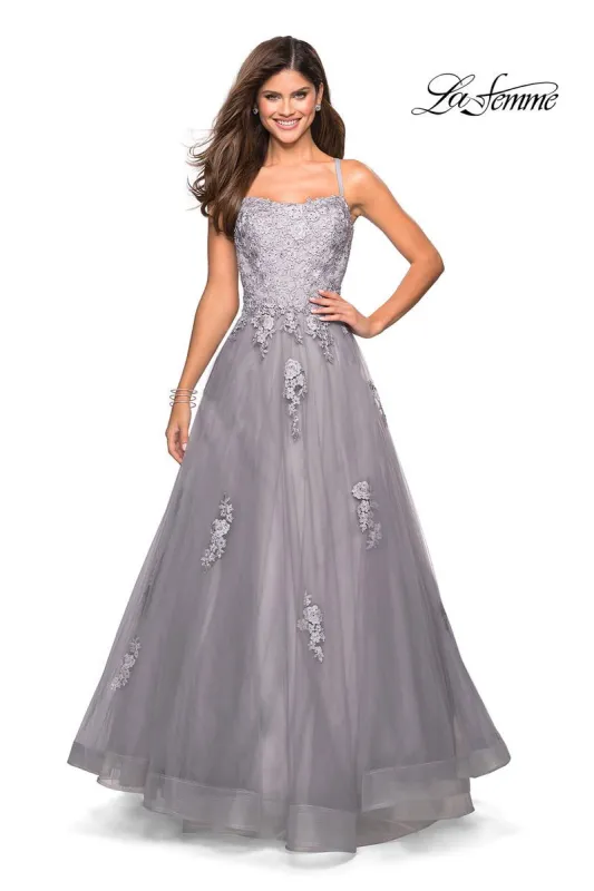 La Femme Dress 27441 sold by Terry costa