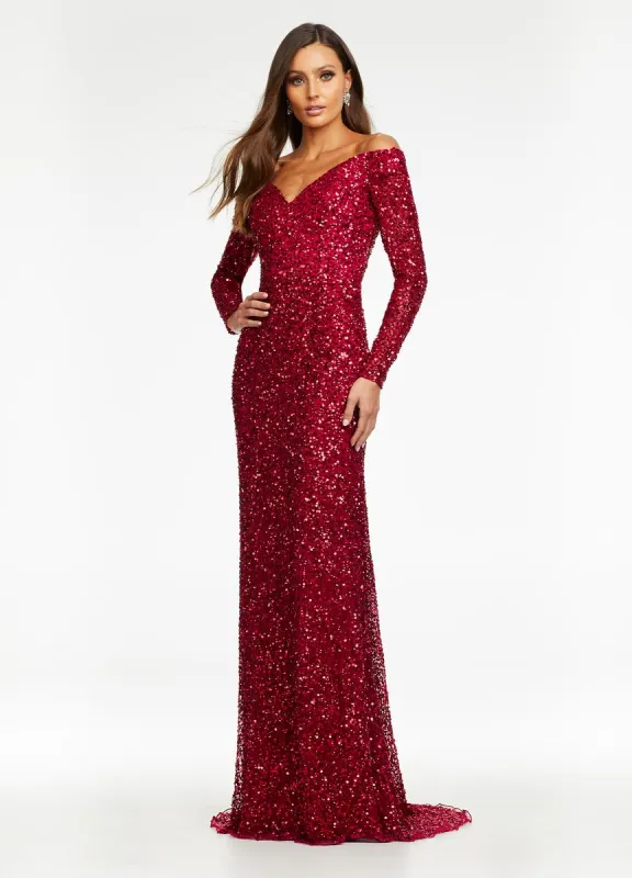 ASHLEYlauren Dress 11176 sold by Terry costa