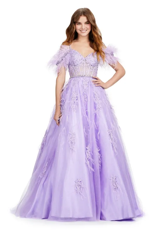 ASHLEYlauren Dress 11447 sold by Terry costa