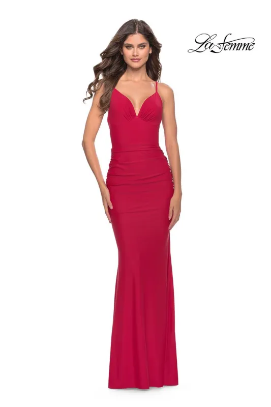 La Femme Dress 31227 sold by Terry costa