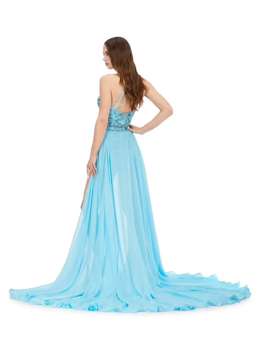 ASHLEYlauren Dress 11386 sold by Terry costa product image thumbnail 2