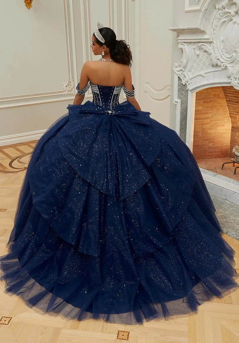 Vizcaya by Morilee Dress 60208 sold by Terry costa product image thumbnail 2