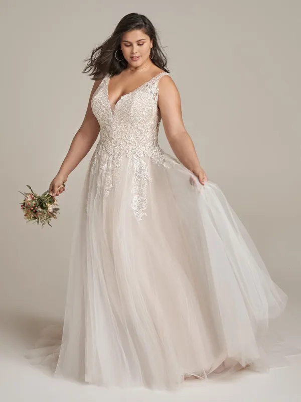 Rebecca Ingram by Maggie Sottero Designs Dress 22RS953B01 sold by Terry costa