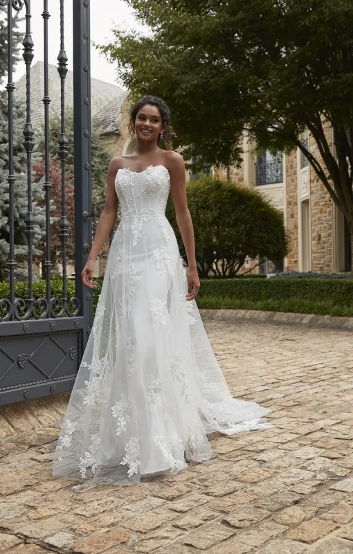 Morilee Bridal Dress 2618 sold by Terry costa