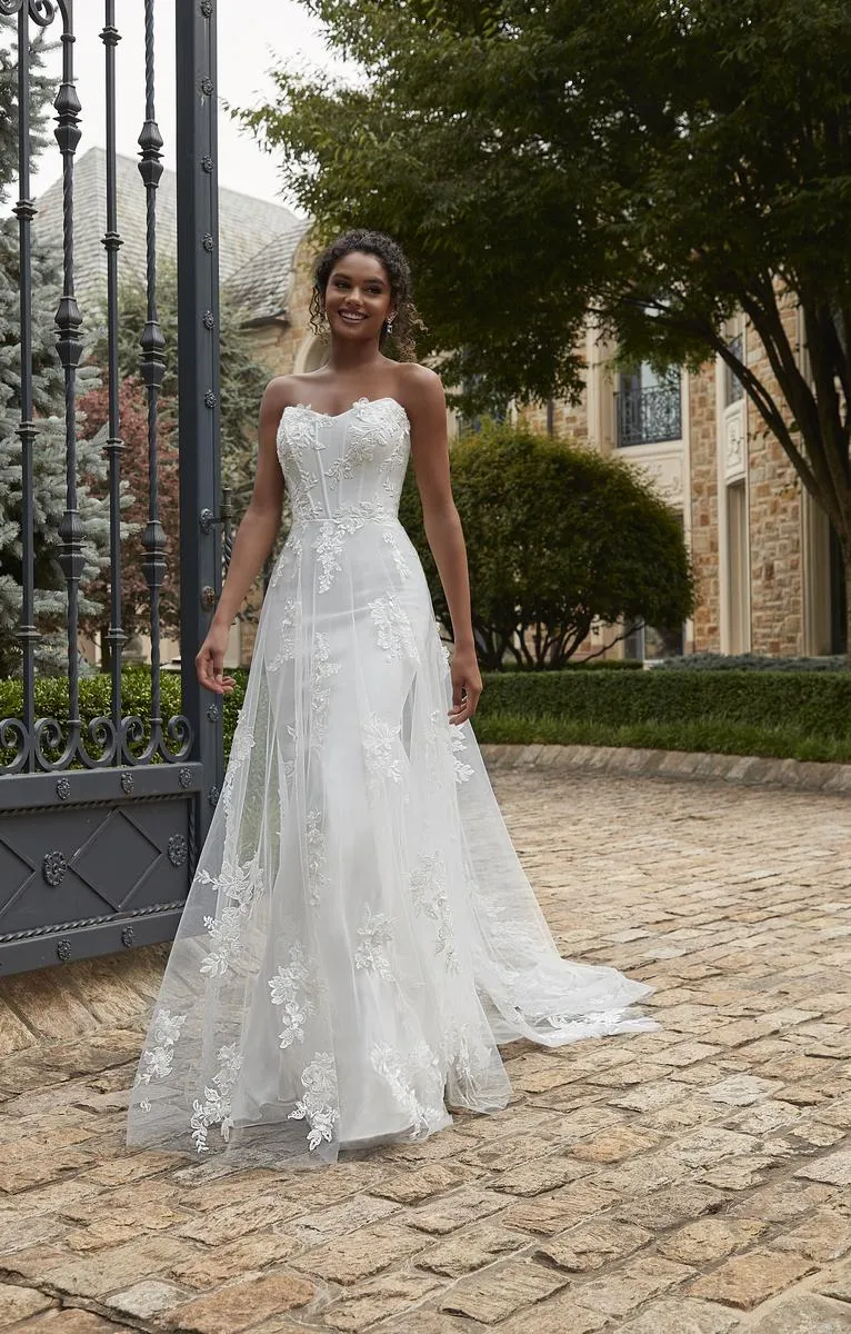 Morilee Bridal Dress 2618 sold by Terry costa
