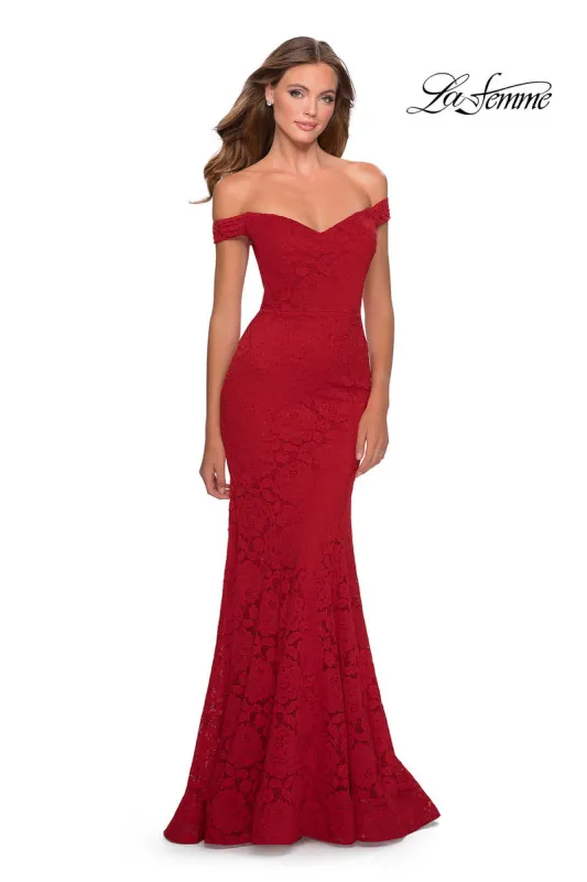 La Femme Dress 28545 sold by Terry costa