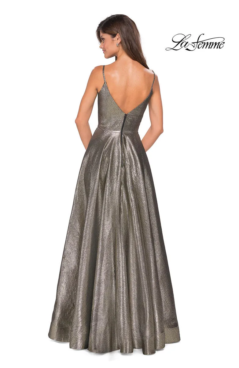 La Femme Dress 27619 sold by Terry costa product image thumbnail 2
