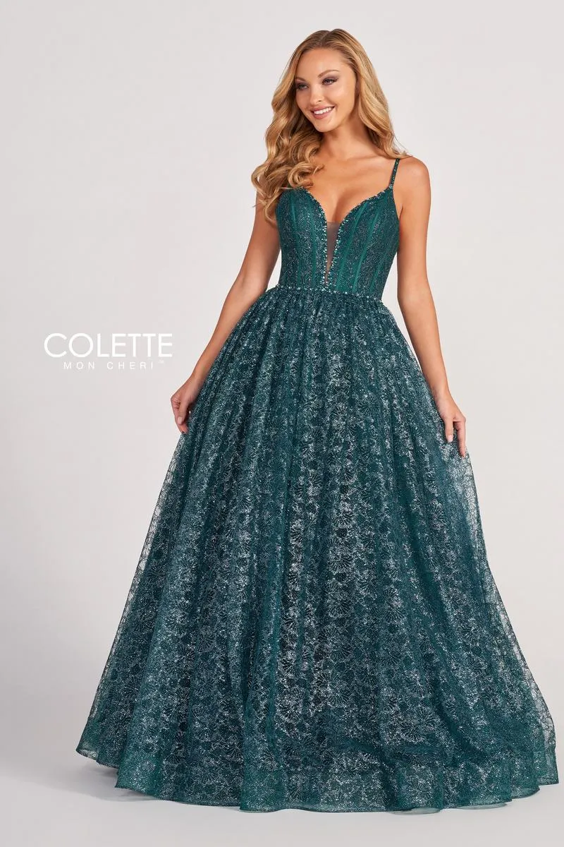 Colette by Daphne Dress CL2018 sold by Terry costa product image thumbnail 4