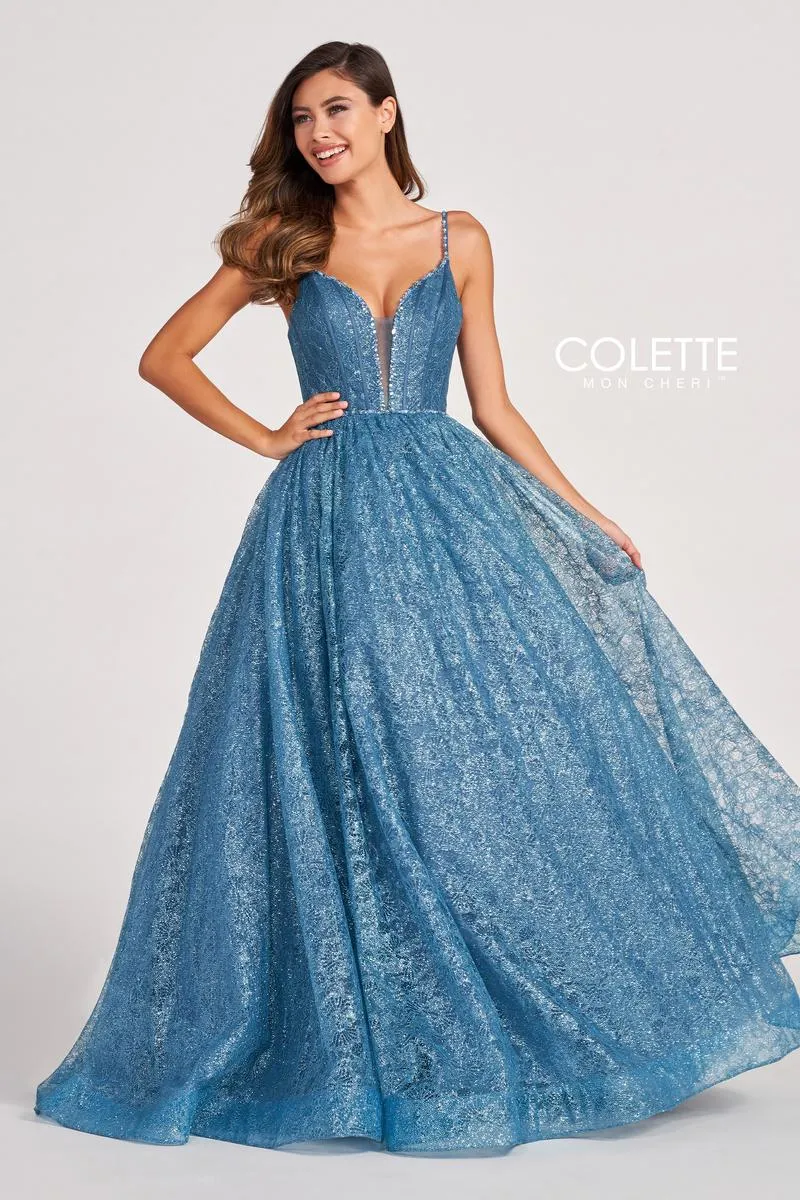Colette by Daphne Dress CL2018 sold by Terry costa