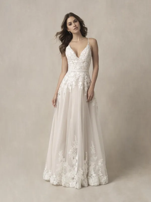 Allure Bridals Dress 9856 sold by Terry costa