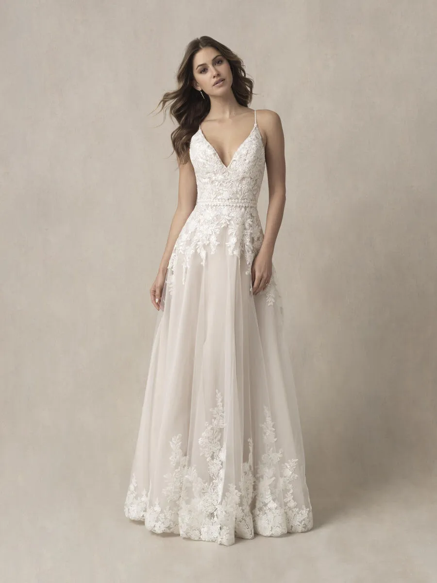 Allure Bridals Dress 9856 sold by Terry costa