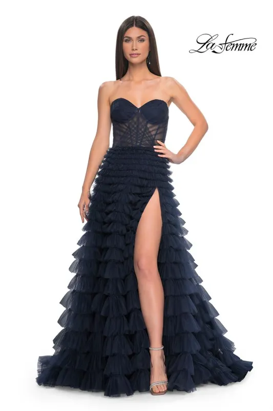 La Femme Dress 32283 sold by Terry costa