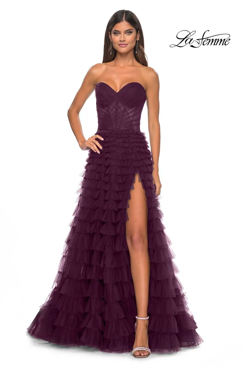 La Femme Dress 32283 sold by Terry costa product image thumbnail 5