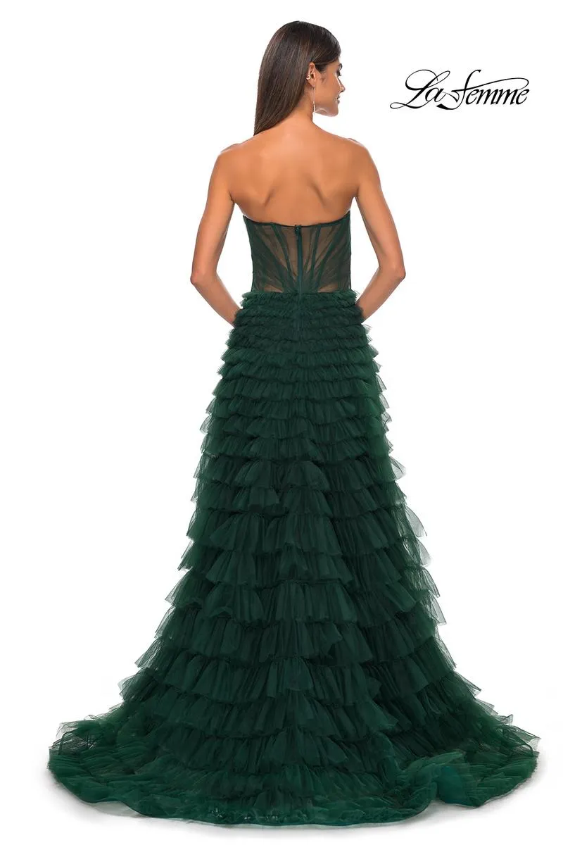 La Femme Dress 32283 sold by Terry costa product image thumbnail 4