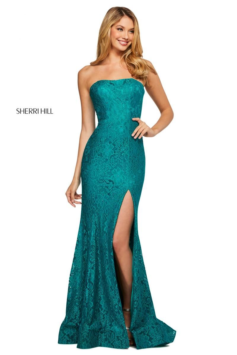 Sherri Hill Dress 53358 sold by Terry costa