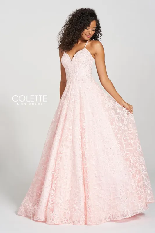 Colette by Daphne Dress CL12204 sold by Terry costa