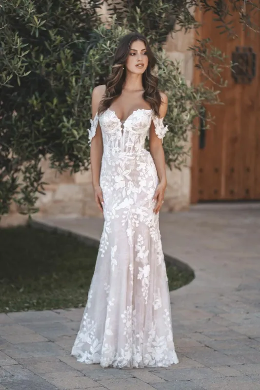 Allure Bridals Dress A1210 sold by Terry costa