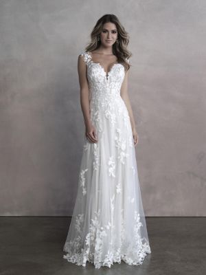Allure Bridals Dress 9816 sold by Terry costa