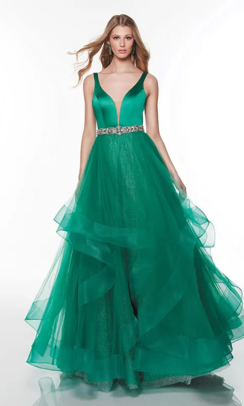 Alyce Prom Dress 61284 sold by Terry costa