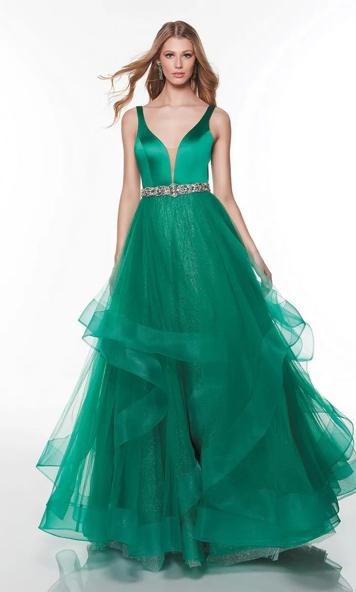 Alyce Prom Dress 61284 sold by Terry costa