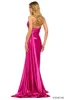 Sherri Hill Long Satin Prom Dress 55230 sold by Terry costa