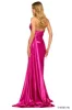 Sherri Hill Long Satin Prom Dress 55230 sold by Terry costa