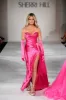 Sherri Hill Long Satin Prom Dress 55230 sold by Terry costa