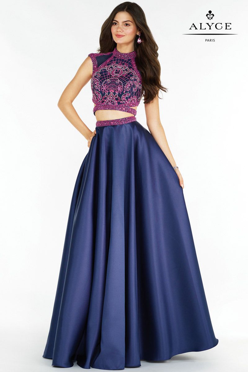 Alyce Prom Dress 6780 sold by Terry costa