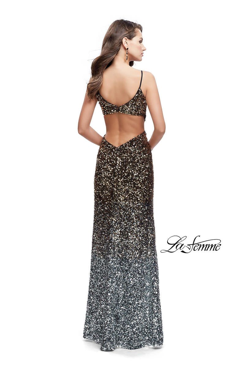La Femme Dress 26000 sold by Terry costa product image thumbnail 2